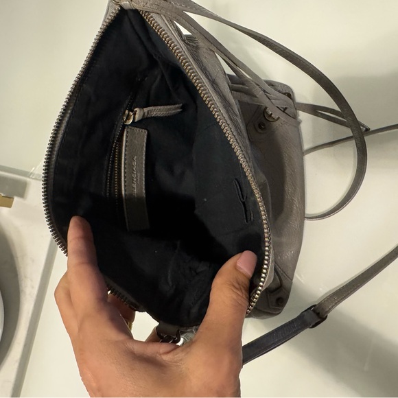 Balenciaga grey flat bag - Picture 5 of 5